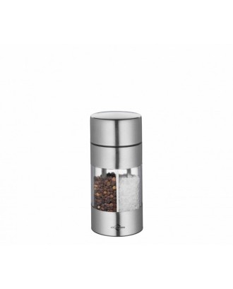 Rasnita 2-in-1 sare/piper, model Trattoria - KUCHENPROFI